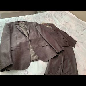 Mens 3 piece suit